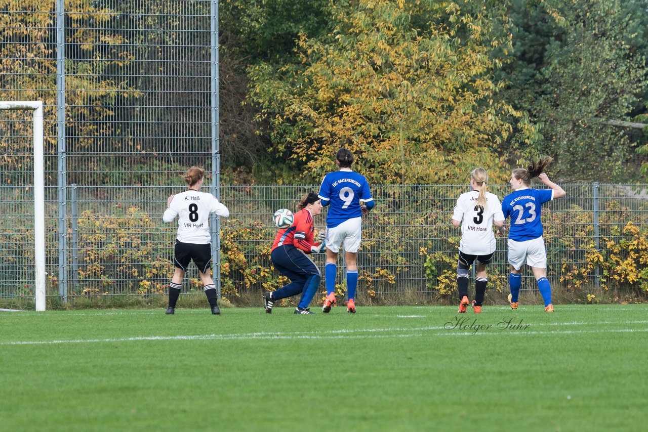 Bild 391 - Frauen FSC Kaltenkirchen - VfR Horst : Ergebnis: 2:3